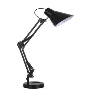 Mömax Schreibtischleuchte Alonso max. 25 Watt Schreibtischlampe