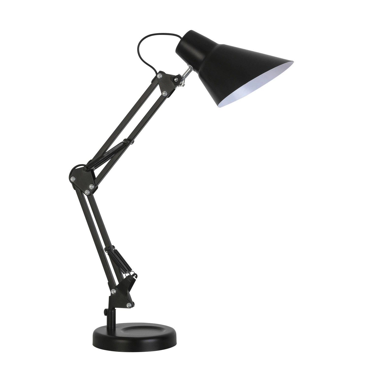 Mömax Schreibtischleuchte Alonso max. 25 Watt Schreibtischlampe