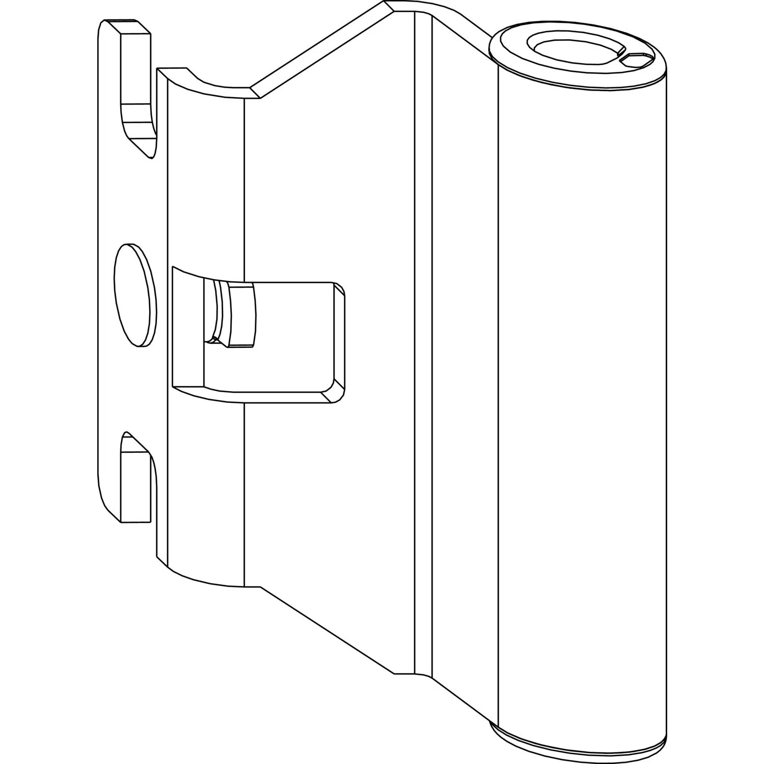 Maco Multi Bandwinkel D-Tuni 4/18-9 & 12/18-9mm bis 160kg Stahl Silber