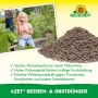 Neudorff Azet Beeren- und Obst-Dünger 1kg: Organischer Dünger für gesunde Pflanzen und reiche Ernte.