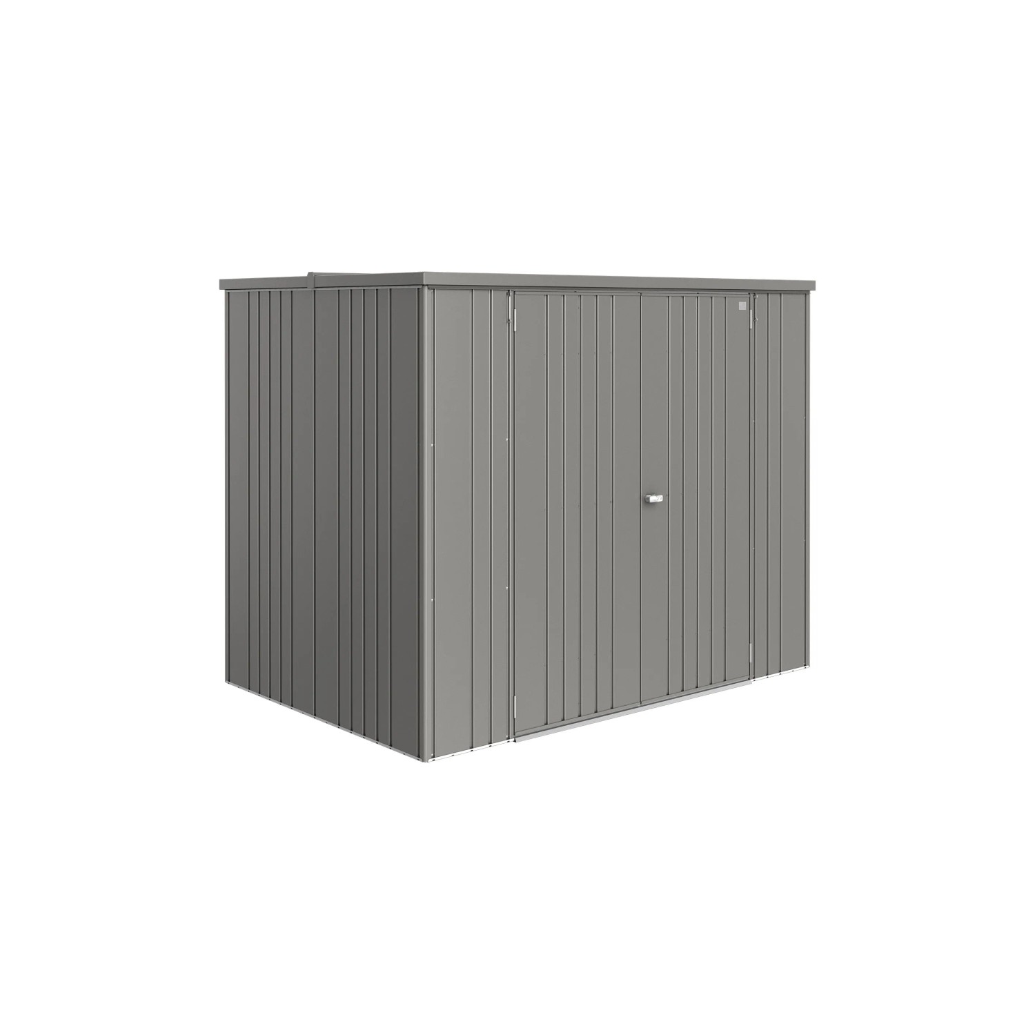Biohort Geräteschrank Gr. 230 Large, Quarzgrau-Metallic