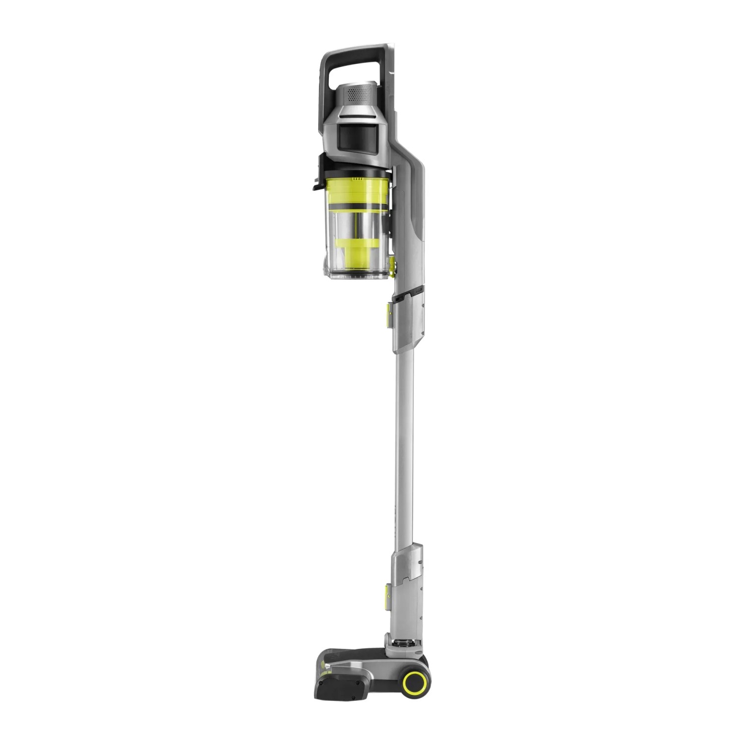 Ryobi Akku-Staubsauger RSVS18-0 One+ 18V, Handstaubsauger mit HEPA-Filter und motorisierter Bürste.