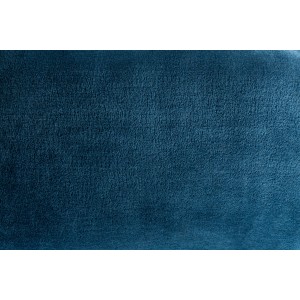 Lafuma Fleecedecke Flocon Dark Blue für Relaxliegen, weiches Polarfleece in Dunkelblau.