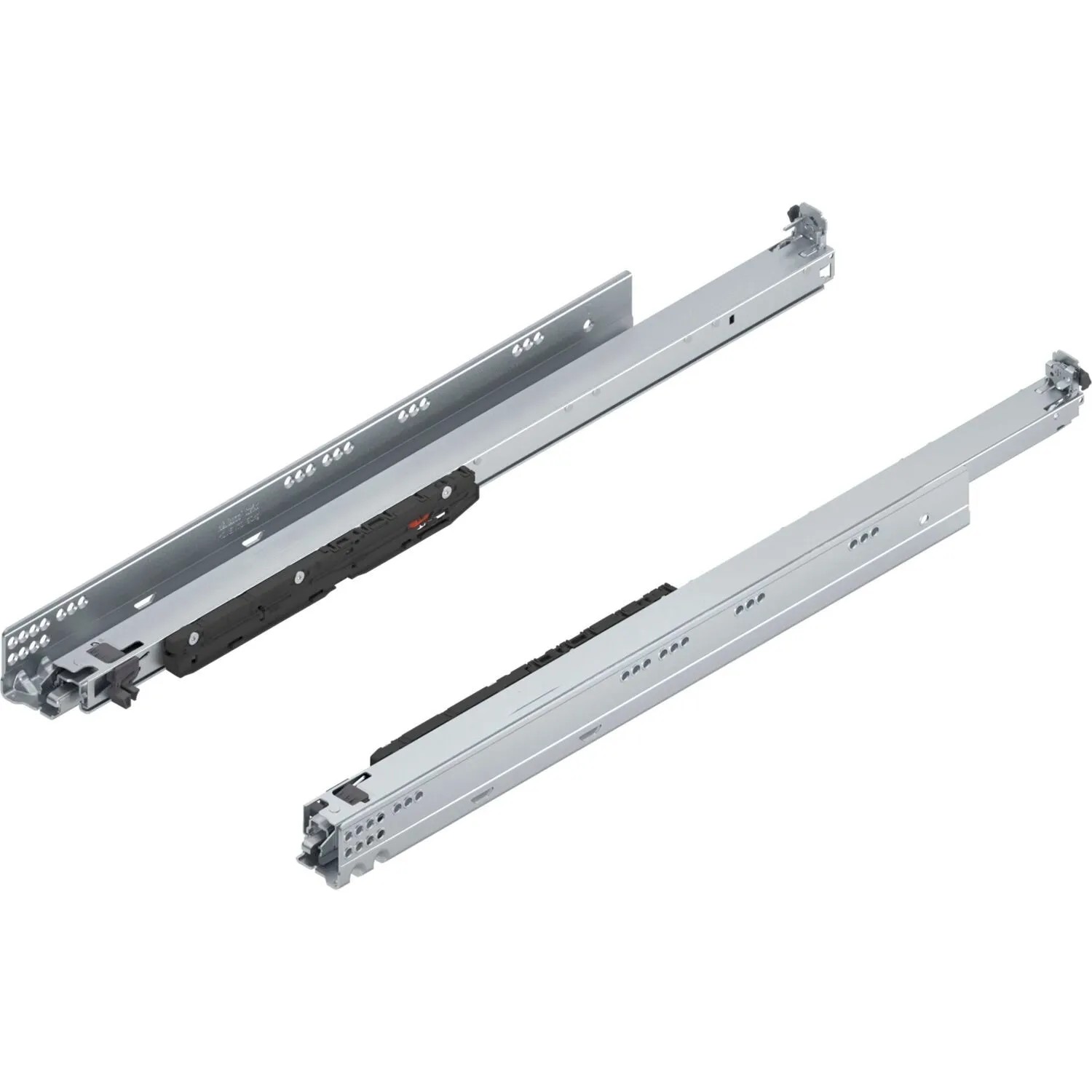 Blum Unterbodenführung Movento Blumotion S 766H6500s Nennlänge 650 mm 70 kg