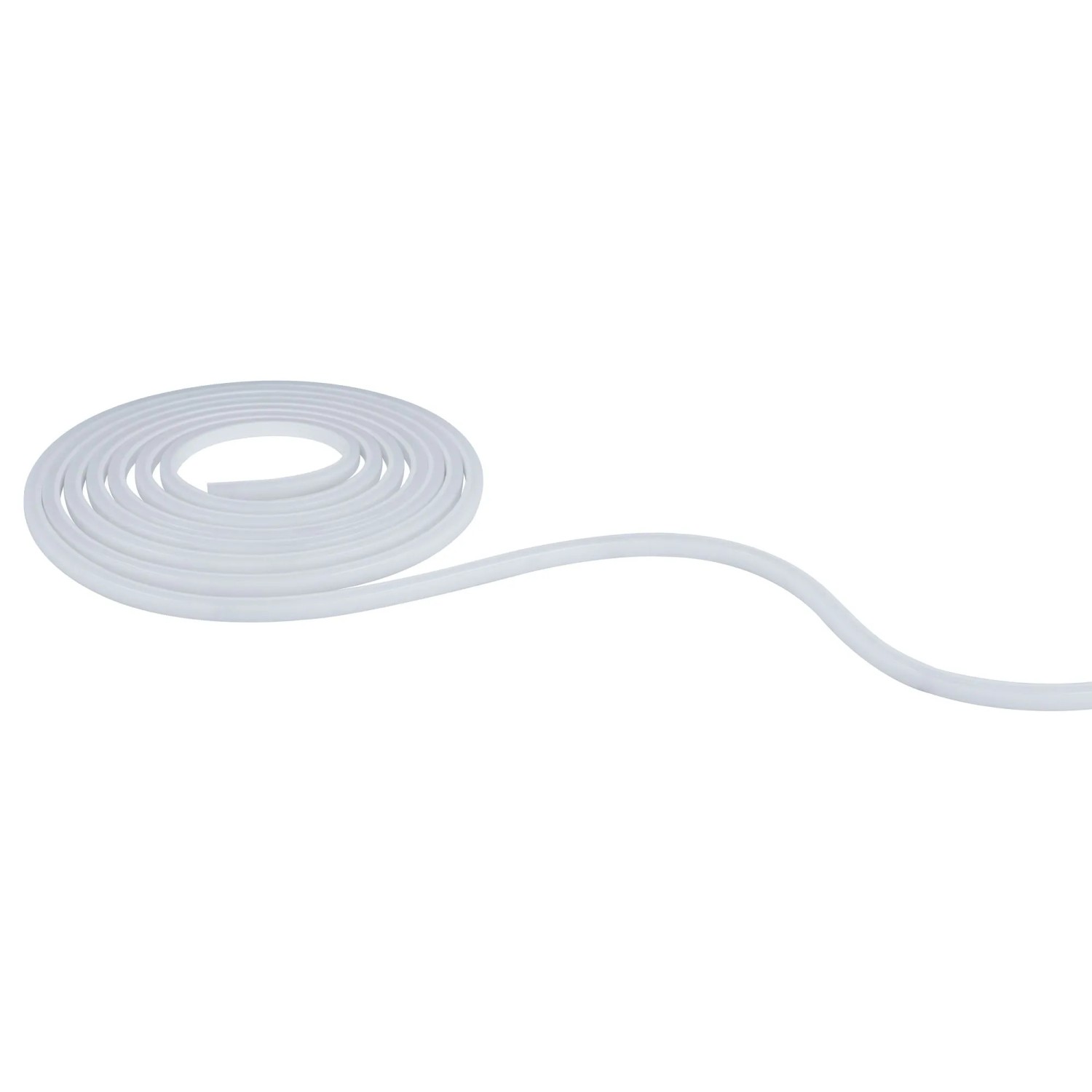 Paulmann MaxLED Flow RGB Basis-Set, 5 m LED-Streifen, aufgerollt.