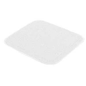 Weiße Kleine Wolke Duscheinlage Java-Plus, 55x55 cm, für mehr Sicherheit im Bad.