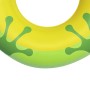 Bestway Schwimmring, Frosch Design, grün/gelb, für Kinder von 3-6 Jahren.