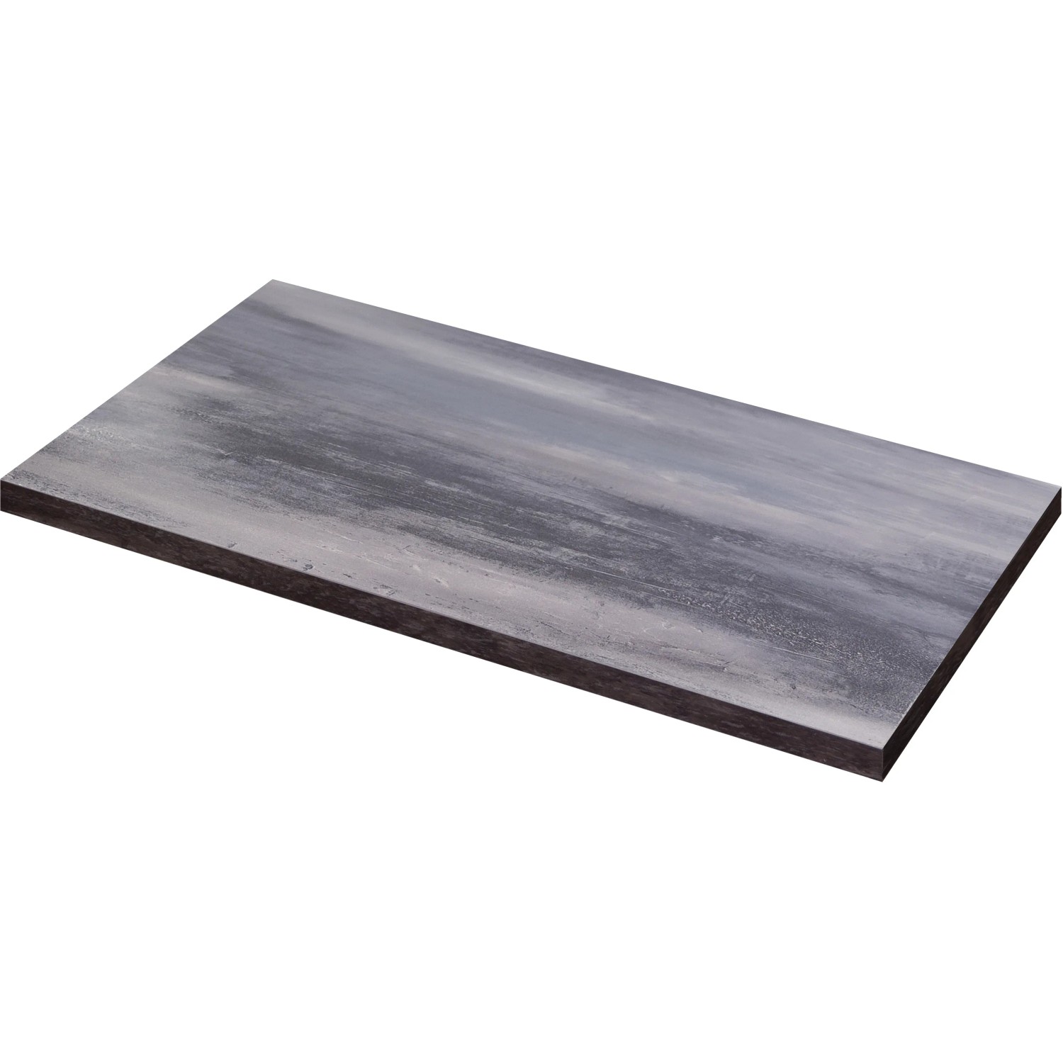 Flex-Well Arbeitsplatte Classic Caledonia, 150,5x60x2,8 cm, Steindekor.