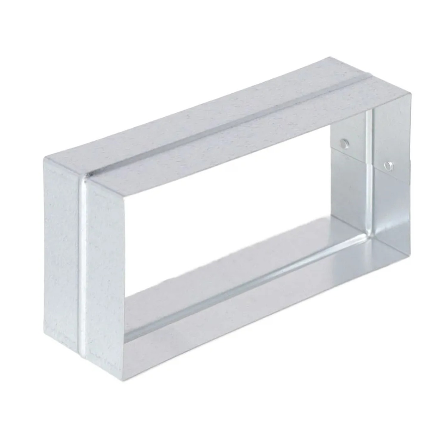 Subtiel Flachkanal Universalverbinder 200 x 90 mm