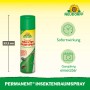 Neudorff Permanent Insektenraumspray, 500ml Dose zur Ungezieferbekämpfung in Innenräumen.