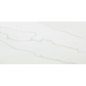 Grau-marmorierte Wandfliese Toulouse, glänzend, 30x60 cm.