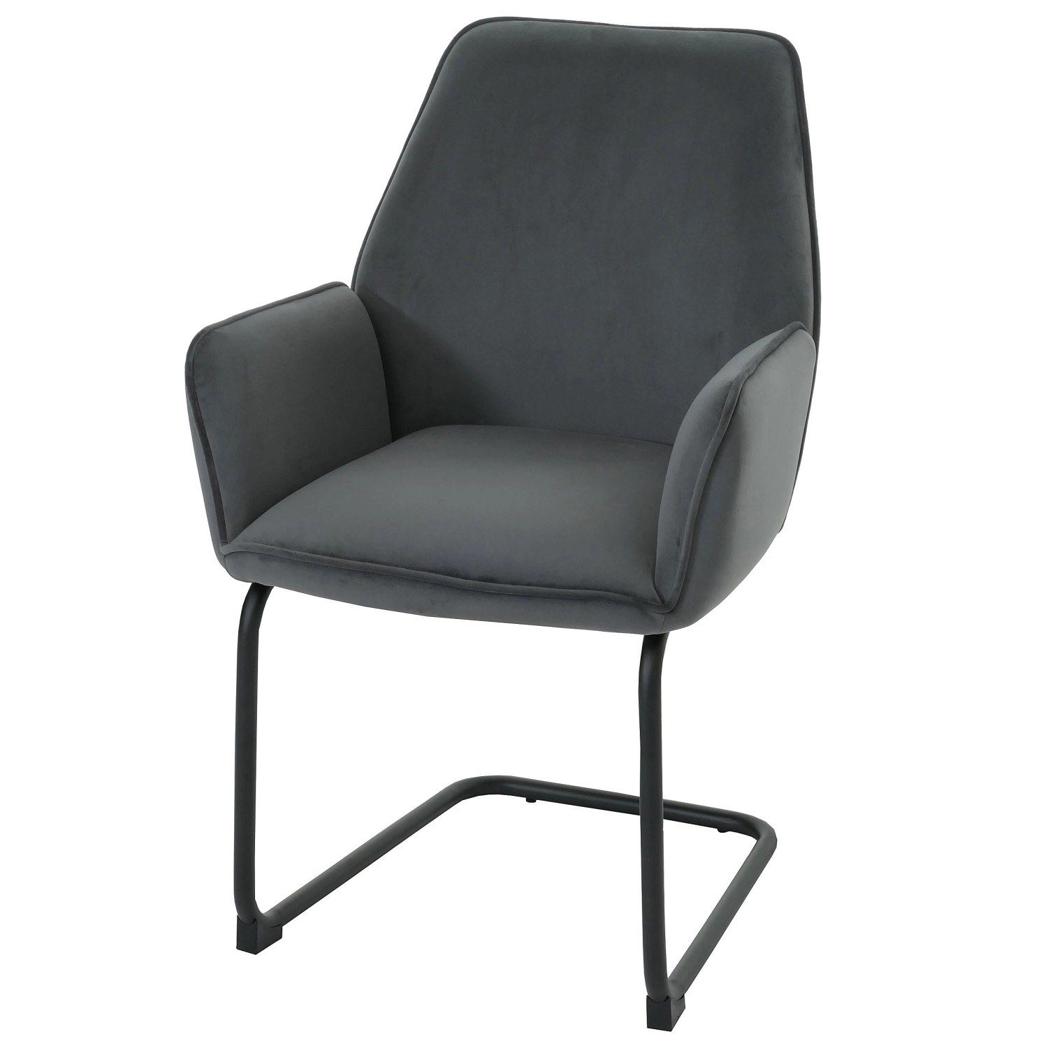 MCW Freischwinger G67 Dunkelgrau günstig online kaufen