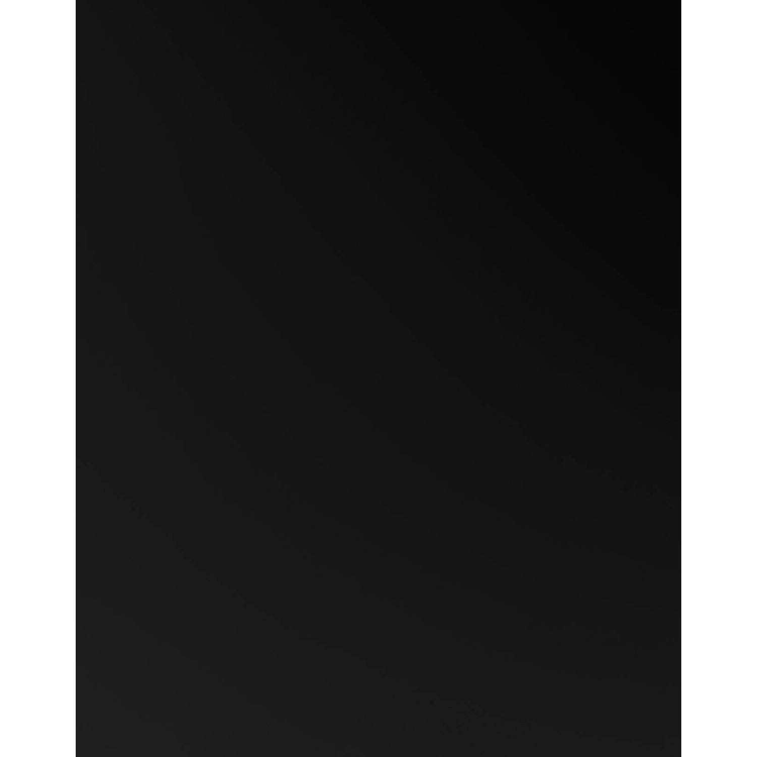 WALLFACE 23147 Graphite Black Wandverkleidung in Kunststoff Optik Matt Schw günstig online kaufen