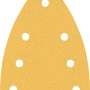 Bosch Expert Schleifblatt C470, 100x150mm, K120, 10er-Pack für Exzenterschleifer.