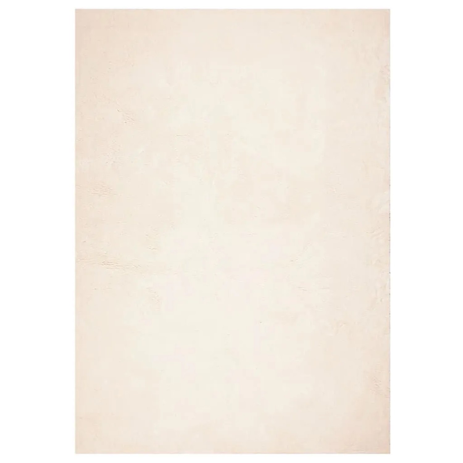 vidaXL Teppich HUARTE Kurzflor Weich und Waschbar Beige 200x280 cm 375024 günstig online kaufen