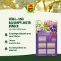 Compo Düngestäbchen für Balkon- und Kübelpflanzen mit Guano, 30 Stück Packung.