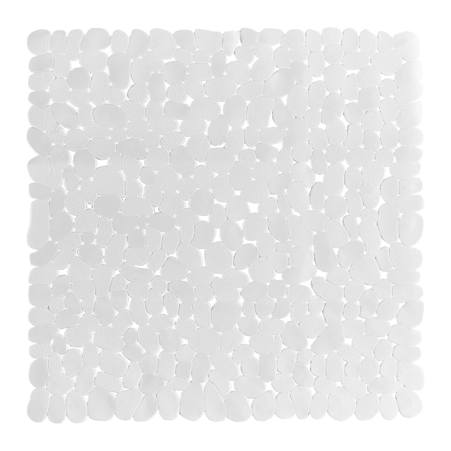 Modern Living Duscheinlage Stones Weiß ca. 50x50cm