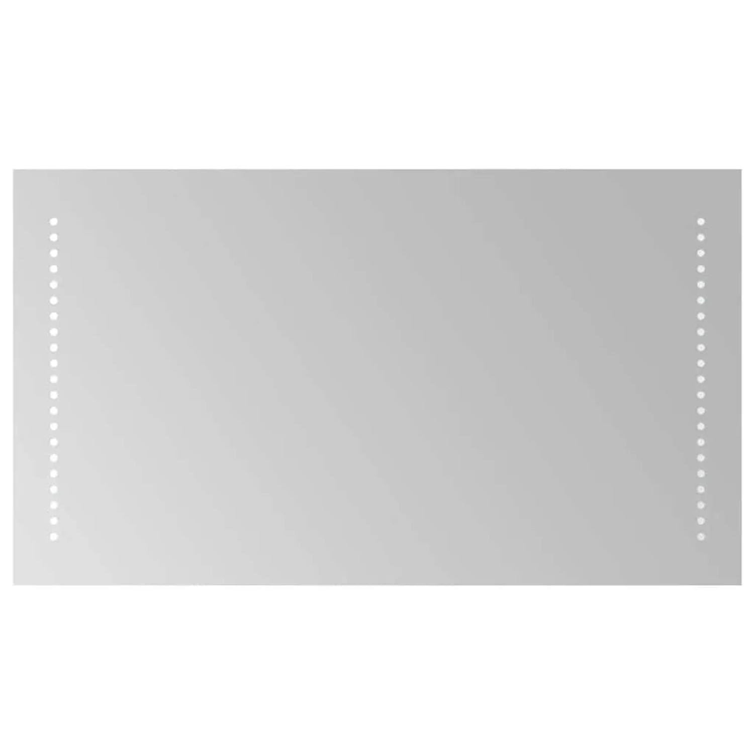 vidaXL LED-Badspiegel 70x40 cm 151726