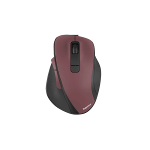 Hama Optische 6-Tasten-Funkmaus MW-500 Ergonomisch Bordeaux