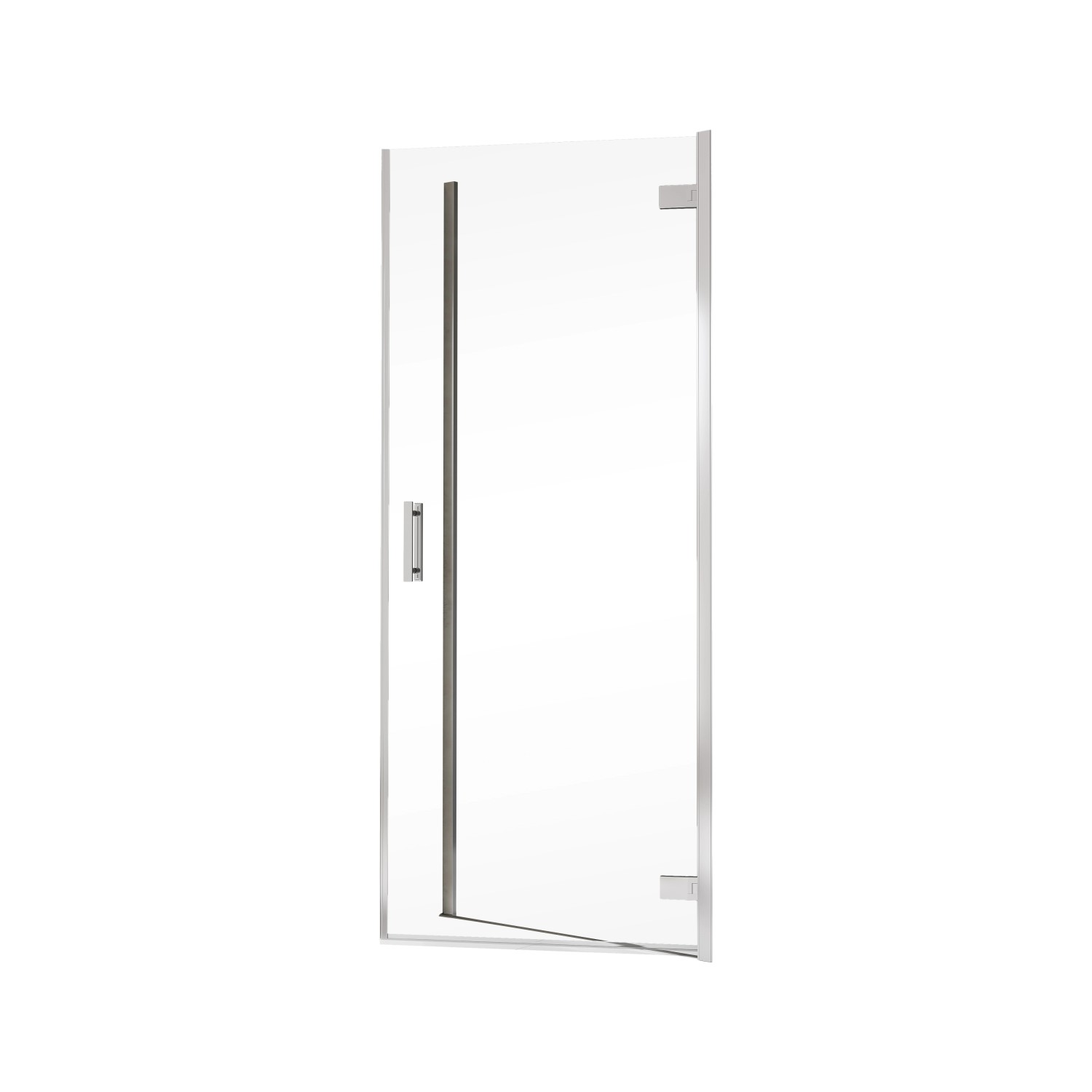 Schulte Drehtür Toura, 90x200 cm, Türanschlag rechts, für Nische.