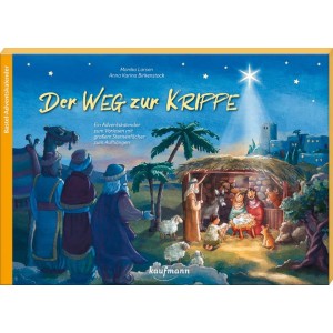 Der Weg zur Krippe