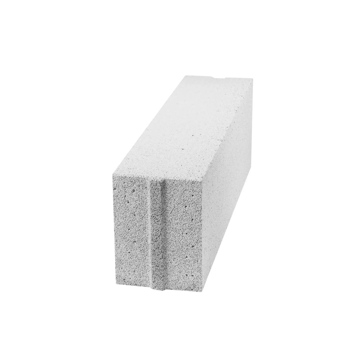 Ytong Planblock, 599x199x150 mm, Porenbetonstein für Innen- & Außenbereich.