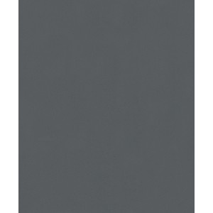 Marburg Vliestapete Smart Art Uni in Anthrazit, detailansicht.