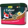 Tetra Pond Colour Sticks 7 l: Fischfutter für prächtige Farben im Gartenteich.