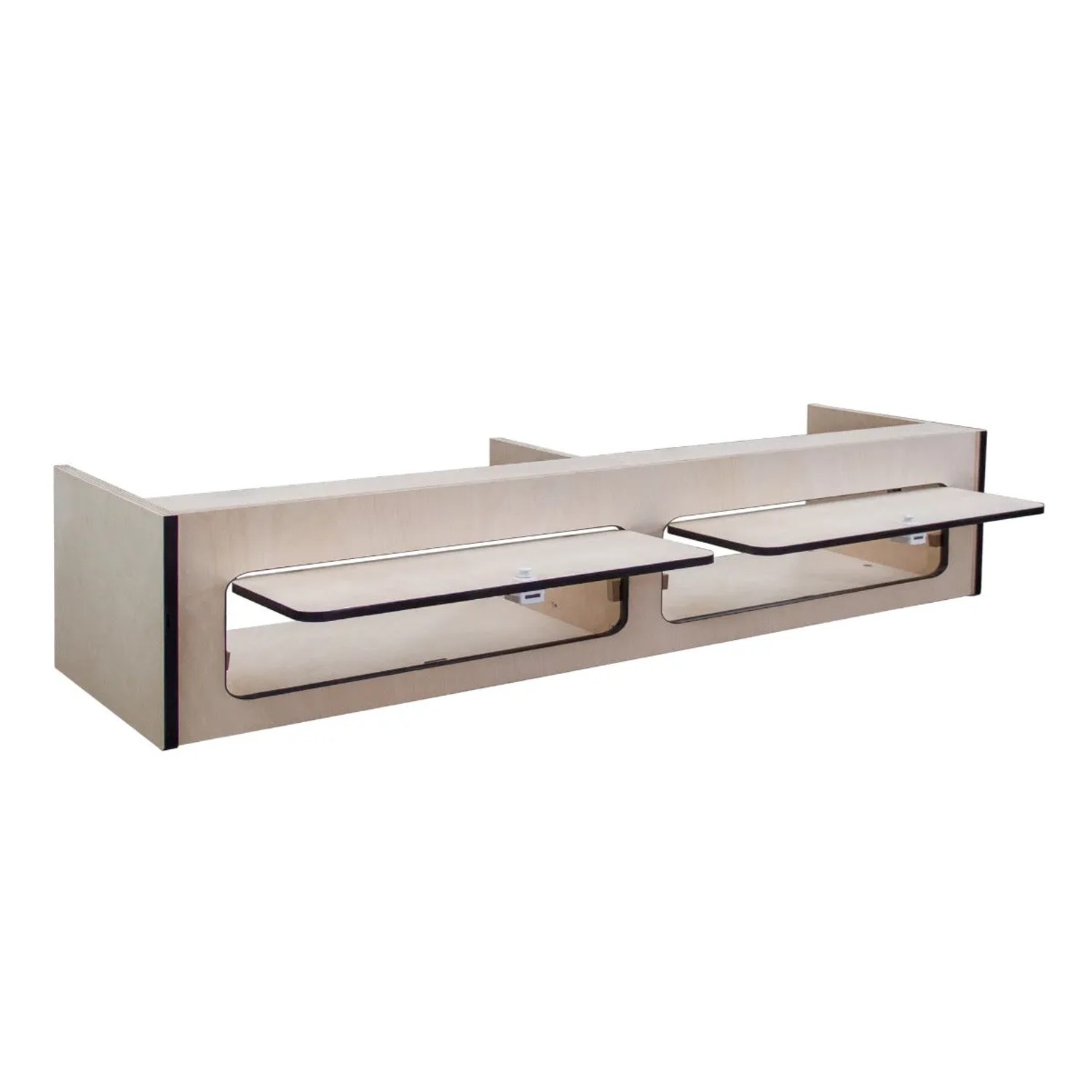 Monstershop Camping Schrank 120 x 25 x 25 cm kaufen bei OBI