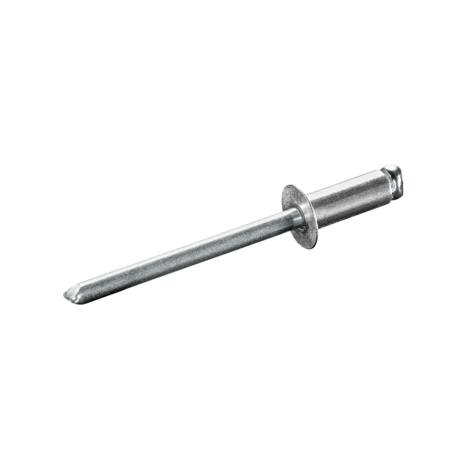 GOEBEL 1000 Blindnieten Aluminium Stahl 3,0 x 8,0 mm Senkkopf Niete Popniete Nieten Blindniete Standard
