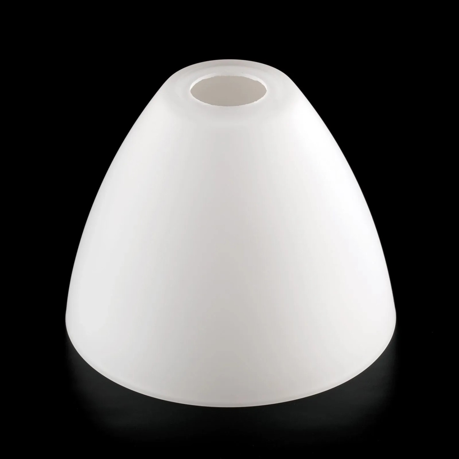 Orion Lightstyle Glas Lampenschirm E14 Susan 13,5 cm Kegelform kaufen bei OBI