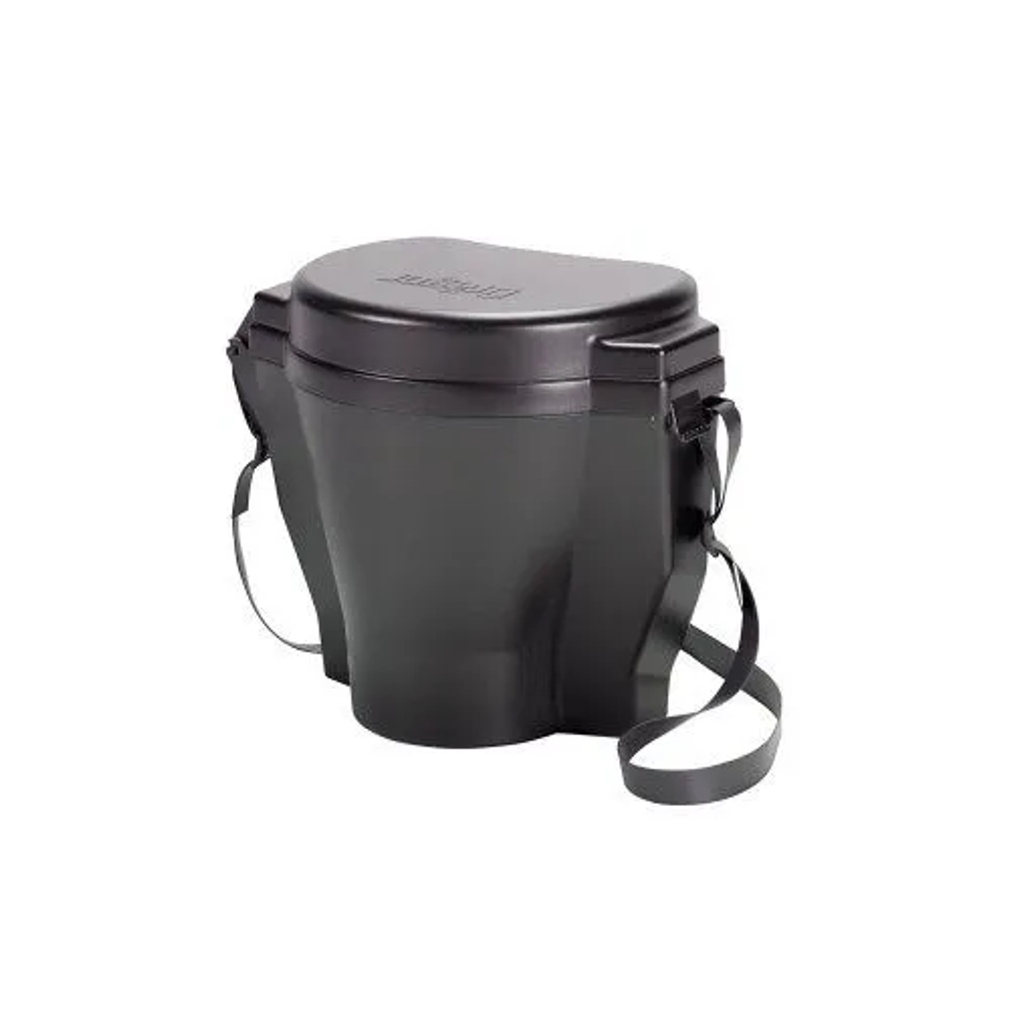 Dräger Atemschutzmasken Tragedose Behälter Dose Mabox Ii Dose für Vollmasken Schwarz