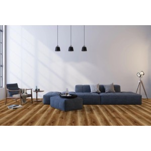 World of SPC Vinyl Osaka Hickory Eiche Klickdiele