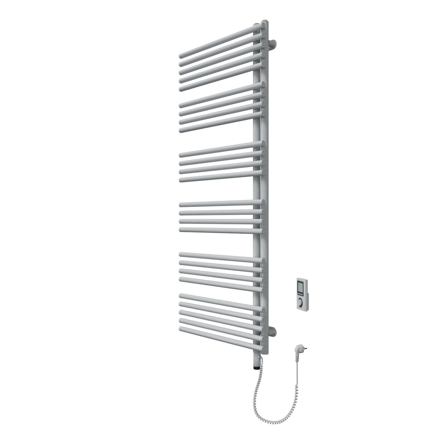 Schöner Wohnen Design-Heizkörper Celia mit Heizstab 5 Rechts 151 x 60 cm Weiß