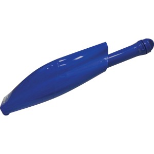 Blauer Summer Fun Bodensauger Blaster Spa Vac für Whirlpools.