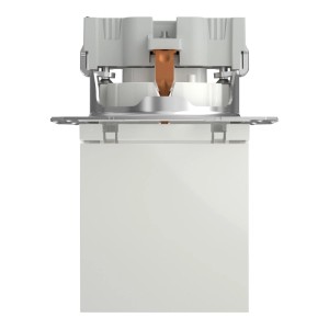 Schneider Electric ASFORA Steckdose 16A Mit Klappdeckel UP Weiss EPH3170121D