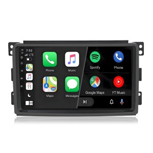 Junsun Autoradio Für Benz Smart Fortwo 2005-2010