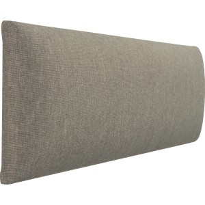 Textil-Paneel Inari 26 Sand Struktur, 15x60 cm, zur Wandgestaltung und Schallabsorption.