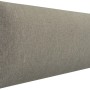 Textil-Paneel Inari 26 Sand Struktur, 15x60 cm, zur Wandgestaltung und Schallabsorption.