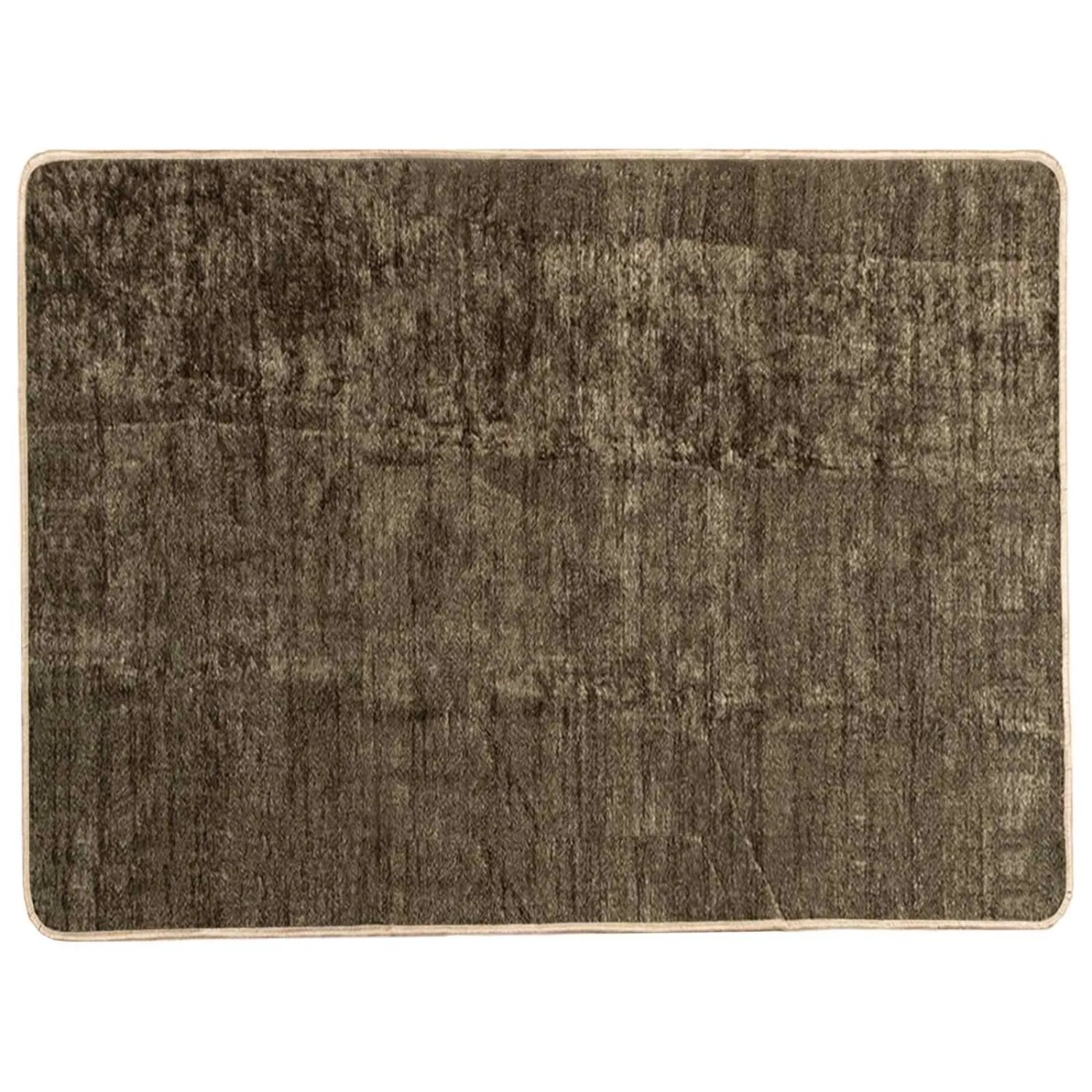 vidaXL Teppichläufer MARSA Waldgrün 400 x 300 cm Polyester und PVC 42023158