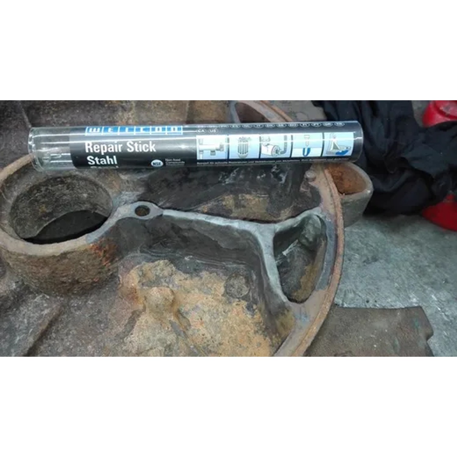 Repair Sticks | Epoxy Resin Systems