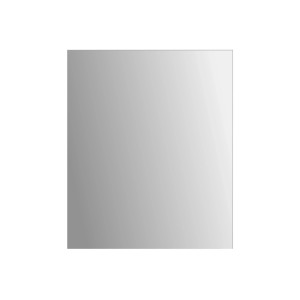 Kristall-Form Spiegel Jump 50 cm x 60 cm Rechteckig C-Kante