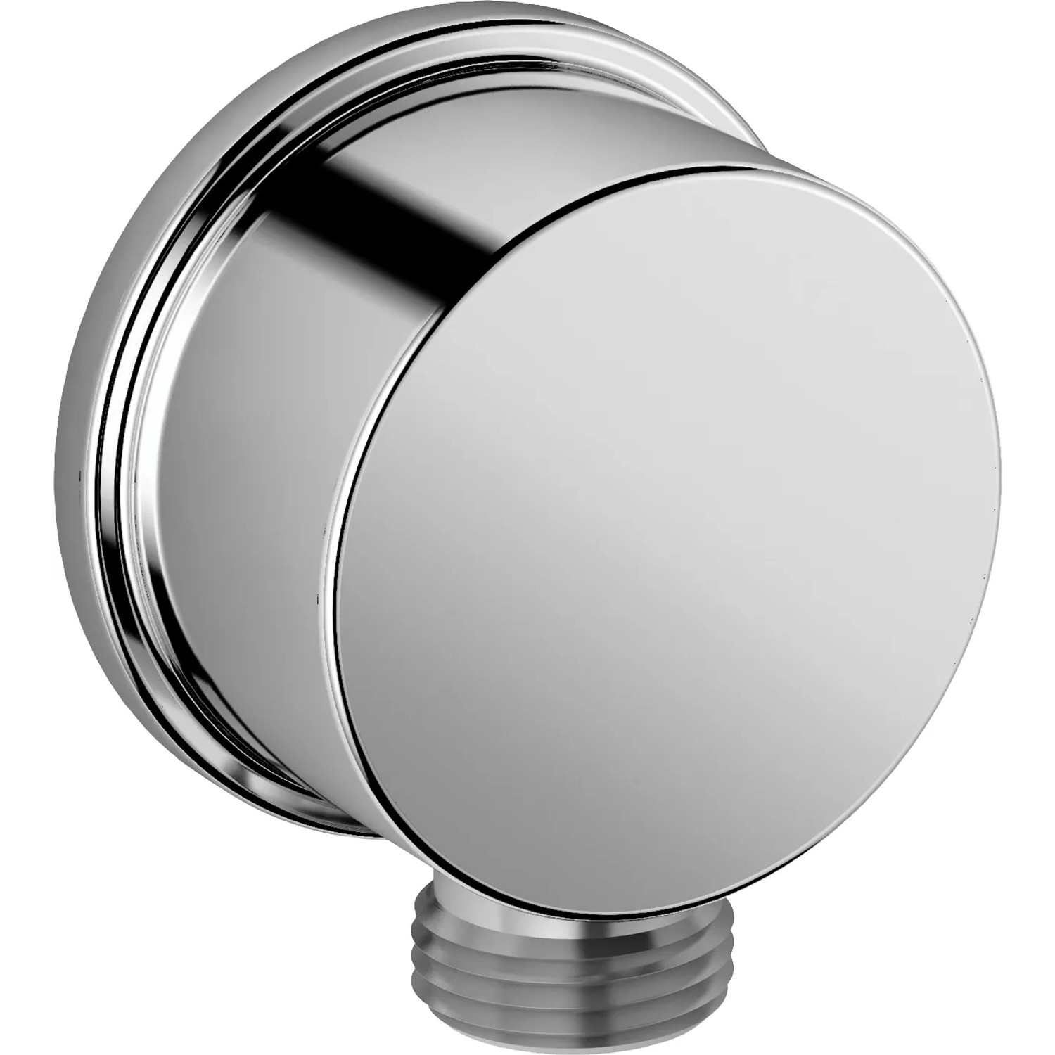Ideal Standard Idealrain Brauseschlauchanschluss in Chrom.