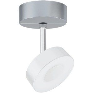 Paulmann Urail Spot-Aufhängung Base, Chrom, für individuelle Spots im Schienensystem.