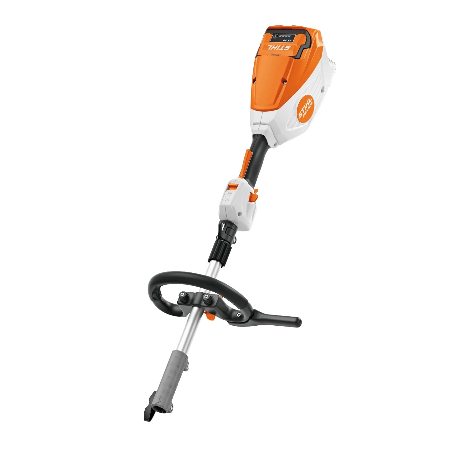 Stihl Akku-Kombimotor KMA 80 R ohne Akku und Ladegerät Orange-Grau