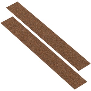 Sjöbergs Schutzbacken 2er Set für Elite Hobelbänke, zum Schutz von Werkstücken.