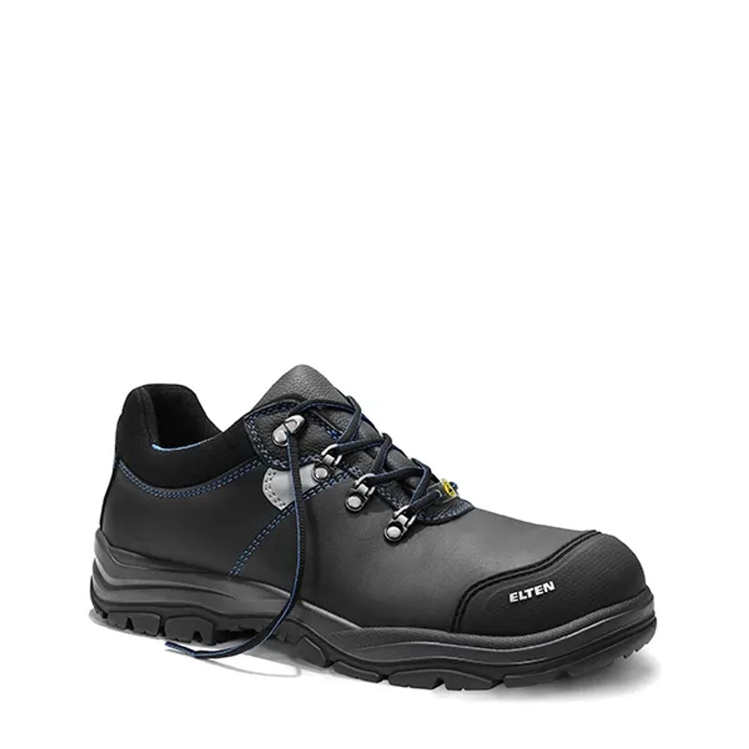 Elten Sicherheitshalbschuh Mason Pro Rubber Low Esd S3 Hi Typ 3 Gr. 42