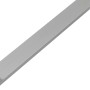 T-Profil aus Aluminium, 15x15x1000 mm, zur Befestigung und Verbindung.