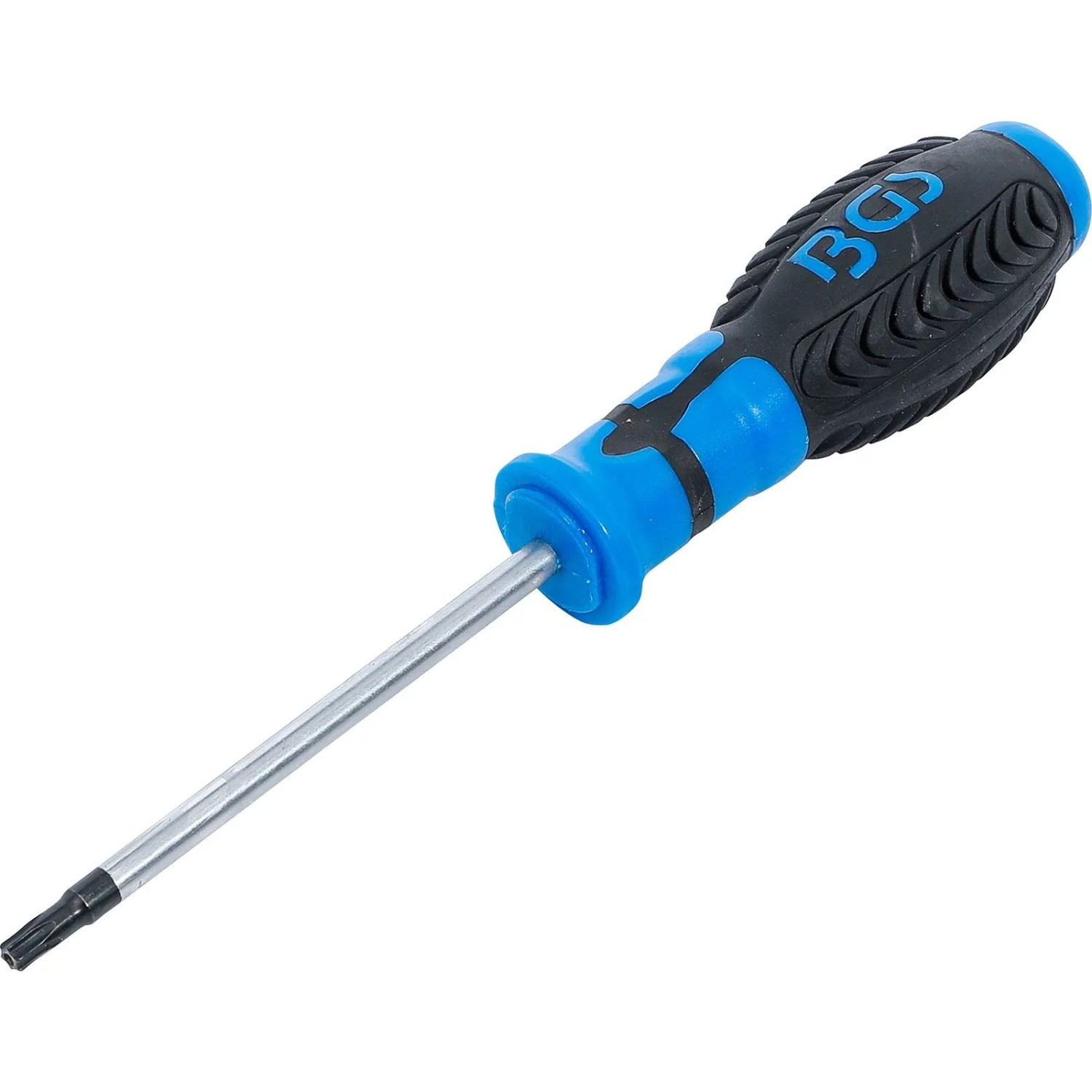 Image of BGS Schraubendreher T Profil Für Torx Mit Bohrung T27 Klingenlänge 100 Mm 7849 T27