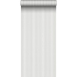 Sanders & Sanders Tapete Streifen Grau 53 Cm X 1005 Cm 640653